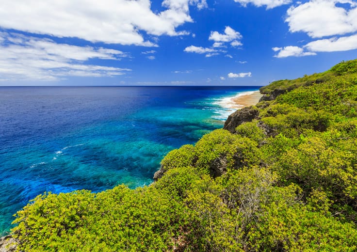 Alofi, Niue