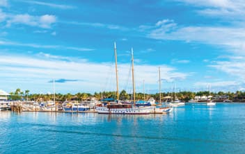 Port Denarau, Fiji