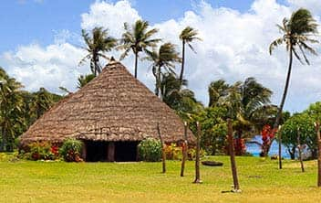 Lifou Island, New Caledonia