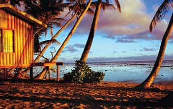 Rarotonga, Cook Islands