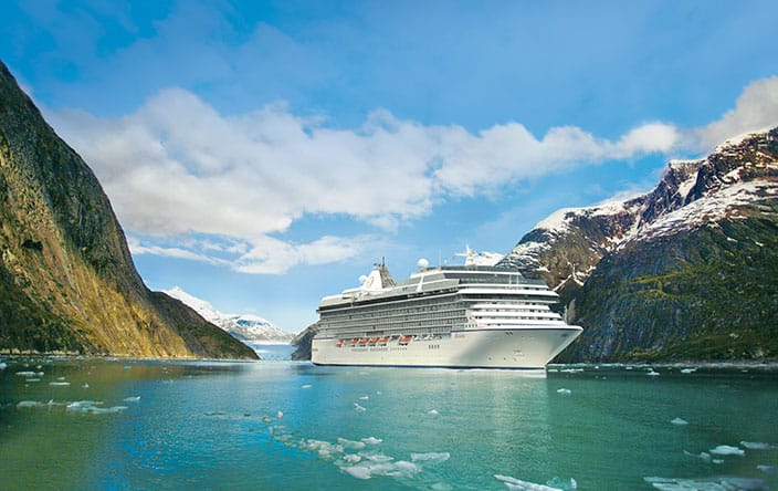Oceania Cruises® Honors America’s 250th Anniversary with Extraordinary Alaska and New England Voyages