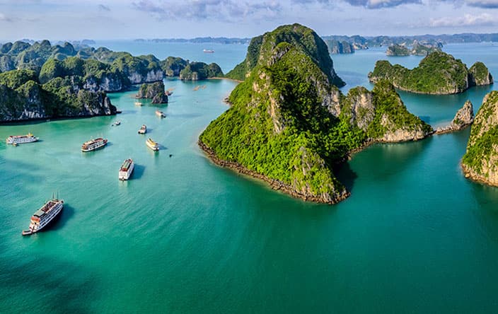 OCEANIA CRUISES UNVEILS ITS 2024 AROUND THE WORLD IN 180 DAYS AND FOUR DISTINCT GRAND VOYAGE ITINERARIES