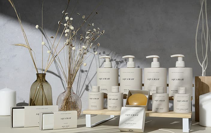 OCEANIA CRUISES TO DEBUT BESPOKE, LUXURIOUS NEW AQUAMAR® BATH AND SKINCARE ESSENTIALS IN ALL GUEST ACCOMMODATIONS IN SPRING 2025