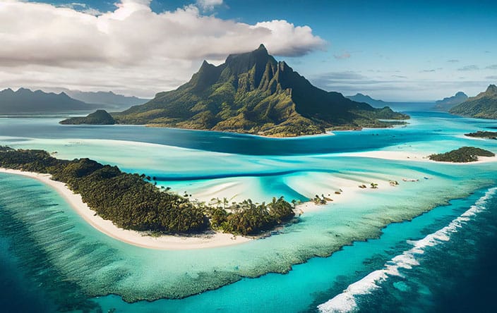 Miami, FL - April 11, 2024 - Oceania Cruises, the world’s leading culinary- and destination-focused cruise line, has revealed its 2025-2026 Tropics and Exotics Collection, which is available for preview online at OceaniaCruises.com and opens for sale on April 17, 2024.