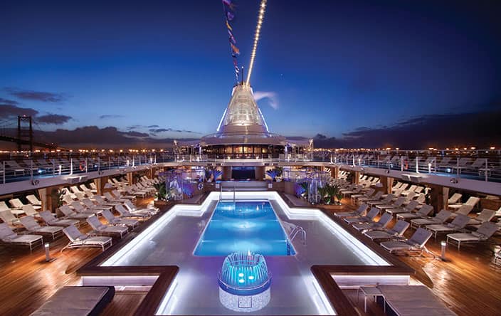 OCEANIA CRUISES SET TO TAKE GUESTS TO THE STARS AND BACK WITH FIVE EXCEPTIONAL 2026 SOLAR ECLIPSE SAILINGS