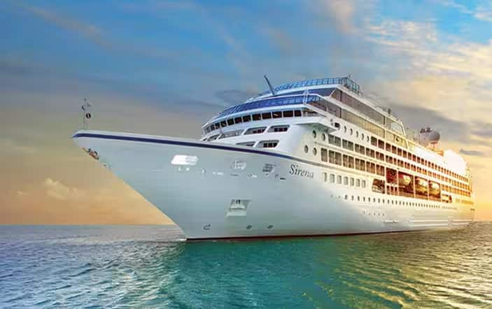 Oceania Cruises Unveils Enhanced Entertainment Options for Soon-to-Launch Ship, Sirena