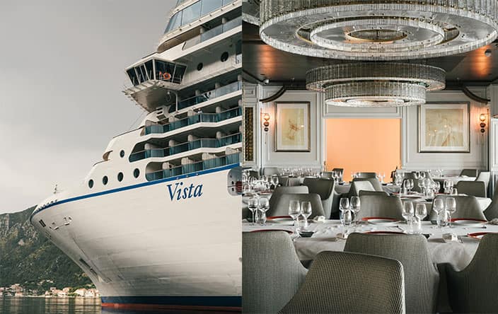 OCEANIA CRUISES LAUNCHES “FLEETWIDE SALE” ON ALL 2025 SAILINGS AND SELECT 2026 VOYAGES