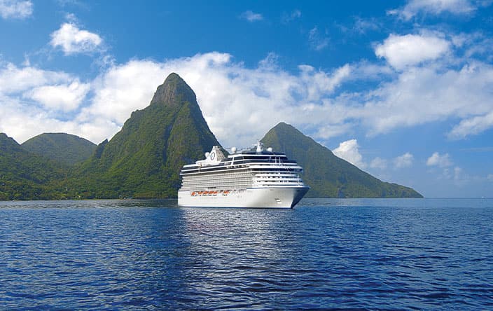 OCEANIA CRUISES ANNOUNCES 2024 VOYAGE COLLECTION Line’s Largest Itinerary Launch to Date with More Than 350 Voyages Voyages Open for Sale May 4, 2022