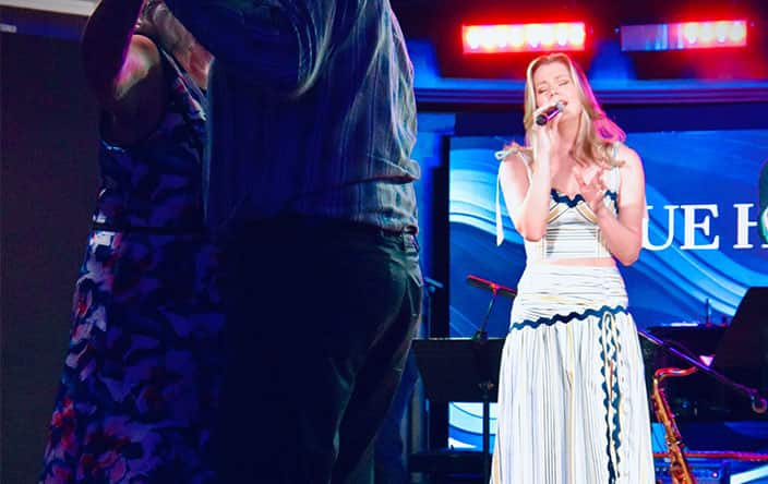 OCEANIA CRUISES UNVEILS REIMAGINED ENTERTAINMENT ACROSS ITS FLEET