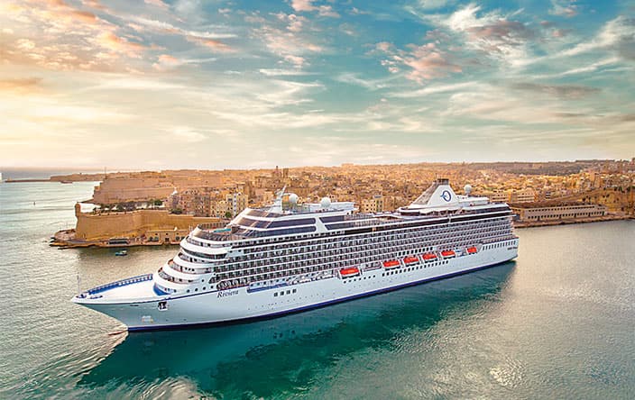 2024 VOYAGE COLLECTION LAUNCH AMONG THE BEST SINGLE DAY BOOKING DAYS IN OCEANIA CRUISES’ HISTORY