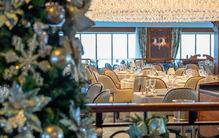 OCEANIA CRUISES INVITES GUESTS TO EMBRACE THE HOLIDAY SPIRIT WITH EXTRAORDINARY FESTIVE VOYAGES