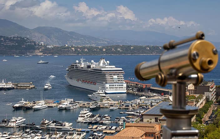 Oceania Cruises Announces 2026 Specialty Cruises Featuring Celebrated Culinary Figures, Exclusive Events, Hosted Shore Excursions, and Enriching Onboard Programming