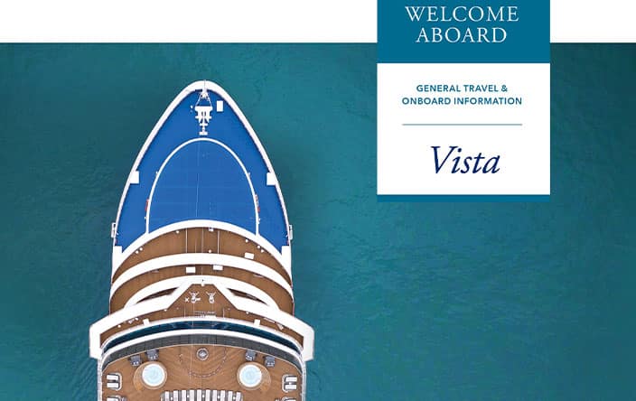 Oceania Cruises Relaunches Personalized Cruise Vacation Guide