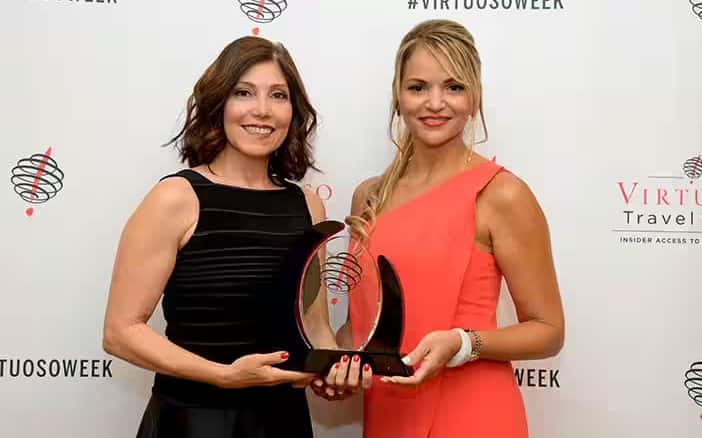 Oceania Cruises Wins Big Again at Virtuoso® Gala Awards Notches Top Prize for Sixth Consecutive Year