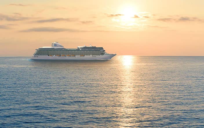 Oceania Cruises Unveils Inaugural Season Sailings for Allura