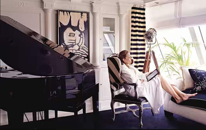 Oceania Cruises Enhances Onboard Experience by Including Free Internet