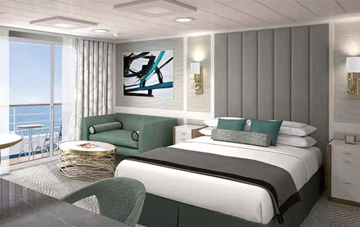 OCEANIA CRUISES UNVEILS NEW GUEST EXPERIENCE ENHANCEMENTS - More Convenient Ways to Plan, Save, Spend, and Travel are part of OceaniaNEXT