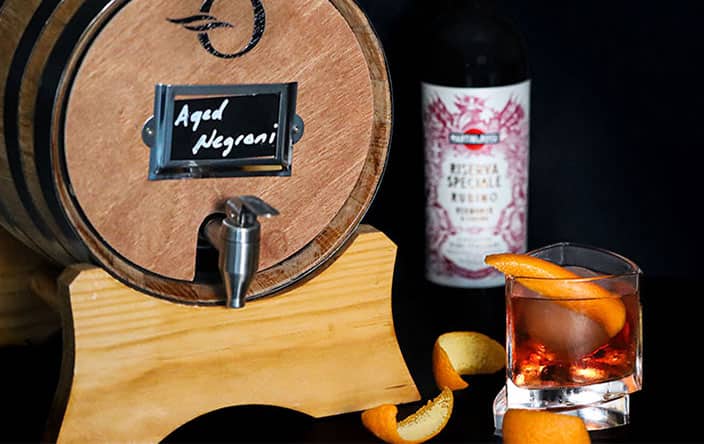 OCEANIA CRUISES UNVEILS INNOVATIVE MIXOLOGY PROGRAM