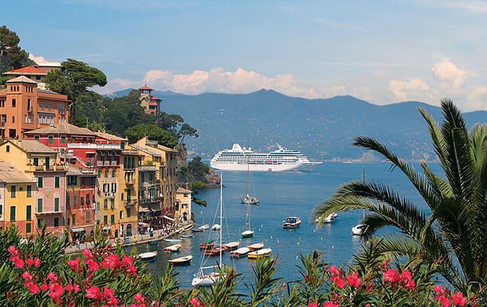 Oceania Cruises’ Marina to Undergo Extensive Refurbishment in May 2024