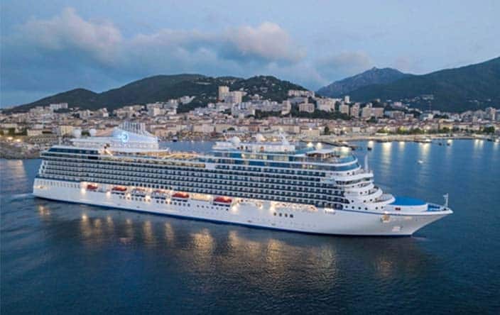 Oceania Cruises' 2027 Around the World Voyage Spotlights 17 Segments Aboard Oceania Vista® for Diverse Global Exploration