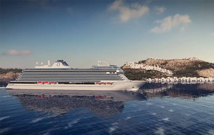 Oceania Cruises® Unveils a Sneak Peek of Oceania Sonata™, the First Ship in the Line’s All-New Sonata Class, Debuting in 2027