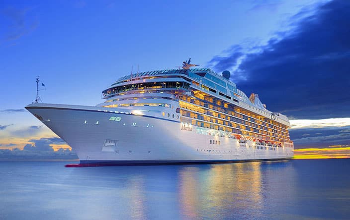 Oceania Cruises Offers Free Pre Cruise Hotel Stay on a Range of Sailings in 2024 and 2025