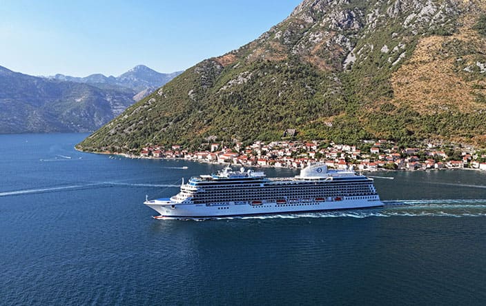 Explore the World for Less with Oceania Cruises® Black Friday Savings