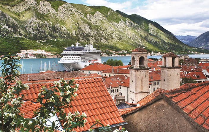 OCEANIA CRUISES ANNOUNCES NEW 33-DAY GRAND VOYAGE FOR FALL 2023 - Epic Grand Voyage Itinerary Featuring an In-depth Immersion of the Holy Lands Is Now on Sale