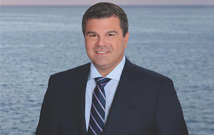 OCEANIA CRUISES ANNOUNCES EXECUTIVE LEADERSHIP TRANSITION - Frank A. Del Rio, Current Chief Sales and Marketing Officer, Named President - Howard Sherman to Transition to Special Advisor Role