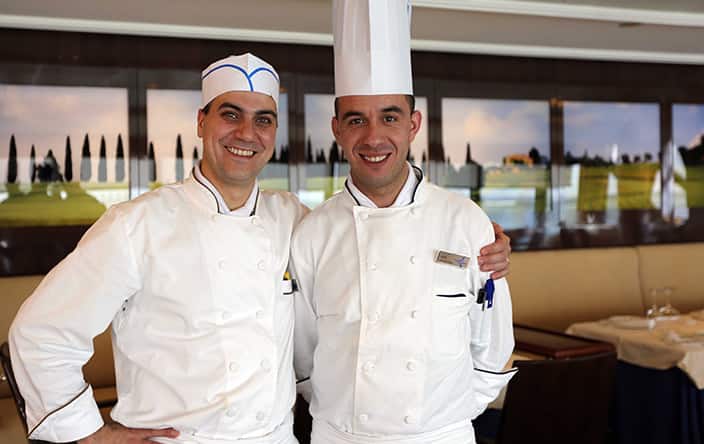 OCEANIA CRUISES UNVEILS NEW OCEANIANEXT ENHANCEMENTS TO THE GUEST EXPERIENCE Phase One of the Transformation Sees the Line Reveal Thoughtfully Crafted New Dining Experiences and Reimagined Menus, To Elevate Its Dining and Service Levels On Board