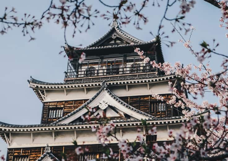 Around the World Cruise 2028, Hiroshima, Japan