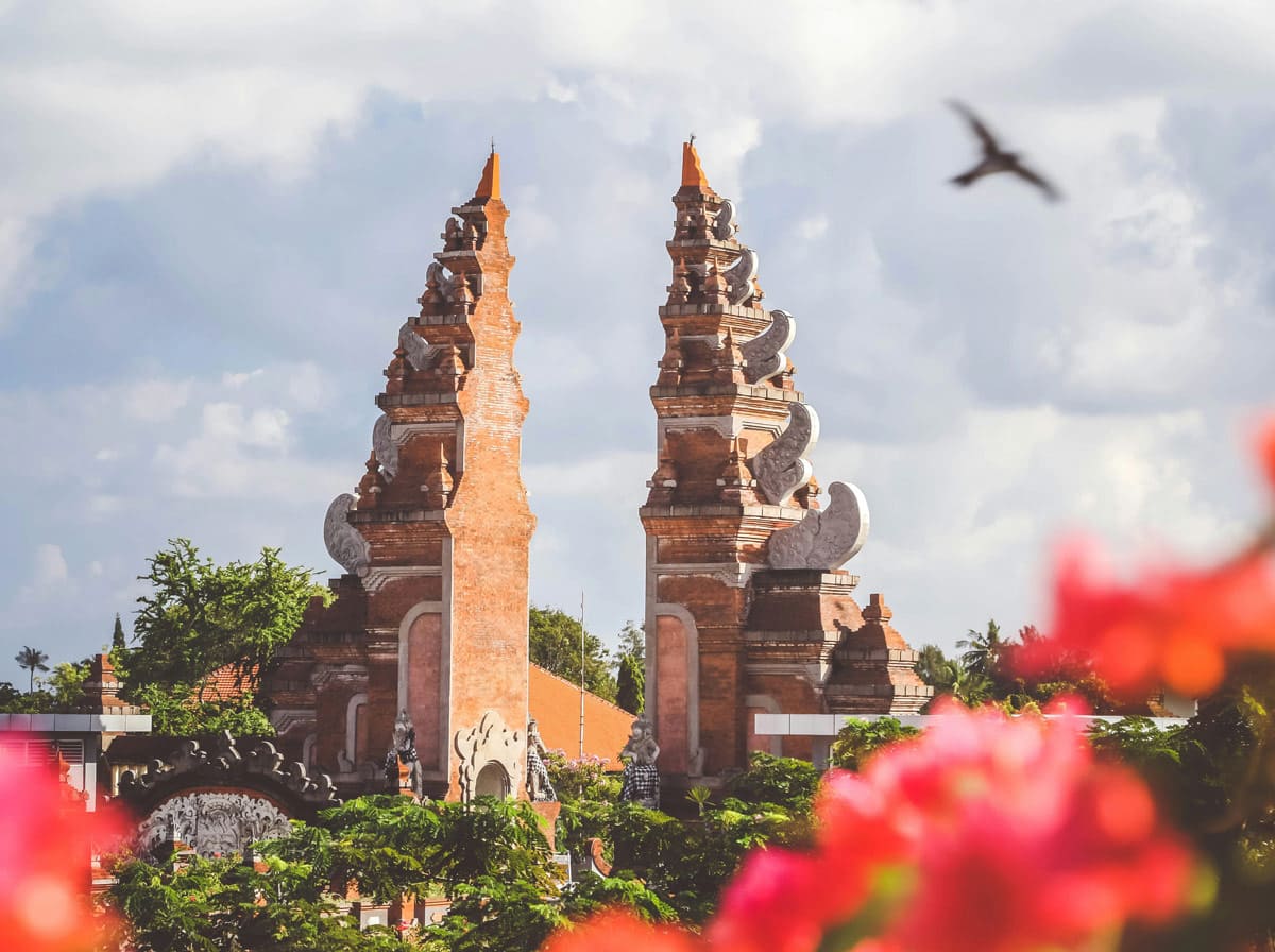 Sydney to Bali World Cruise segment
