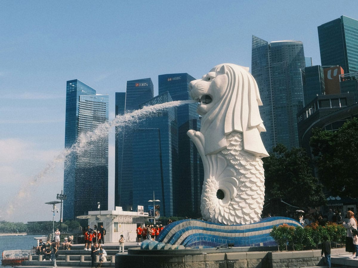 Bali to Taipei World Cruise segment