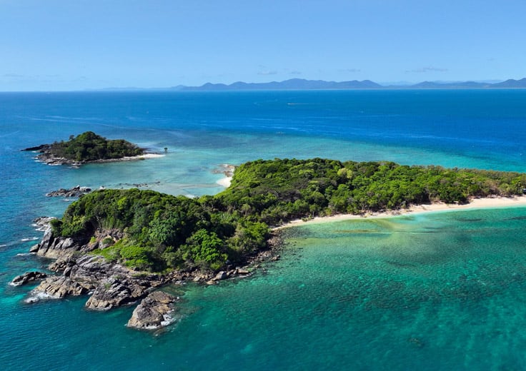 The Great Barrier Reef Australia