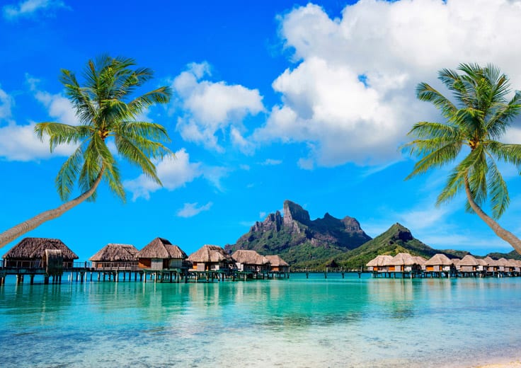 Bora Bora French Polynesia