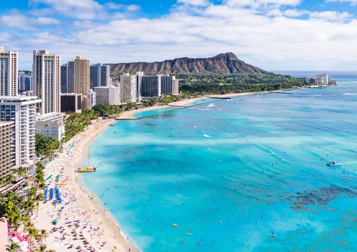 Honolulu Oahu