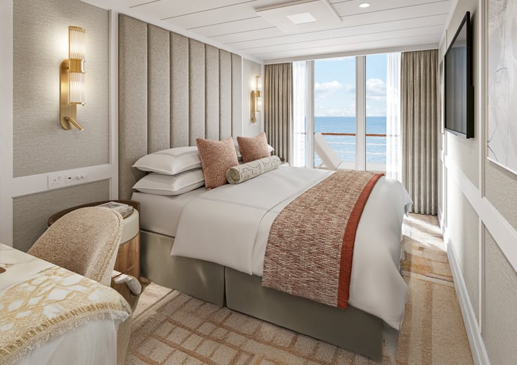 Oceania Aurelia Horizon Suite