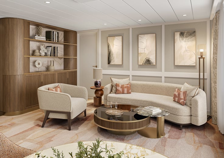 Oceania Aurelia Oceania Suite