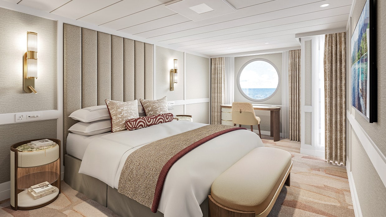 Oceania Aurelia Oceania Suite