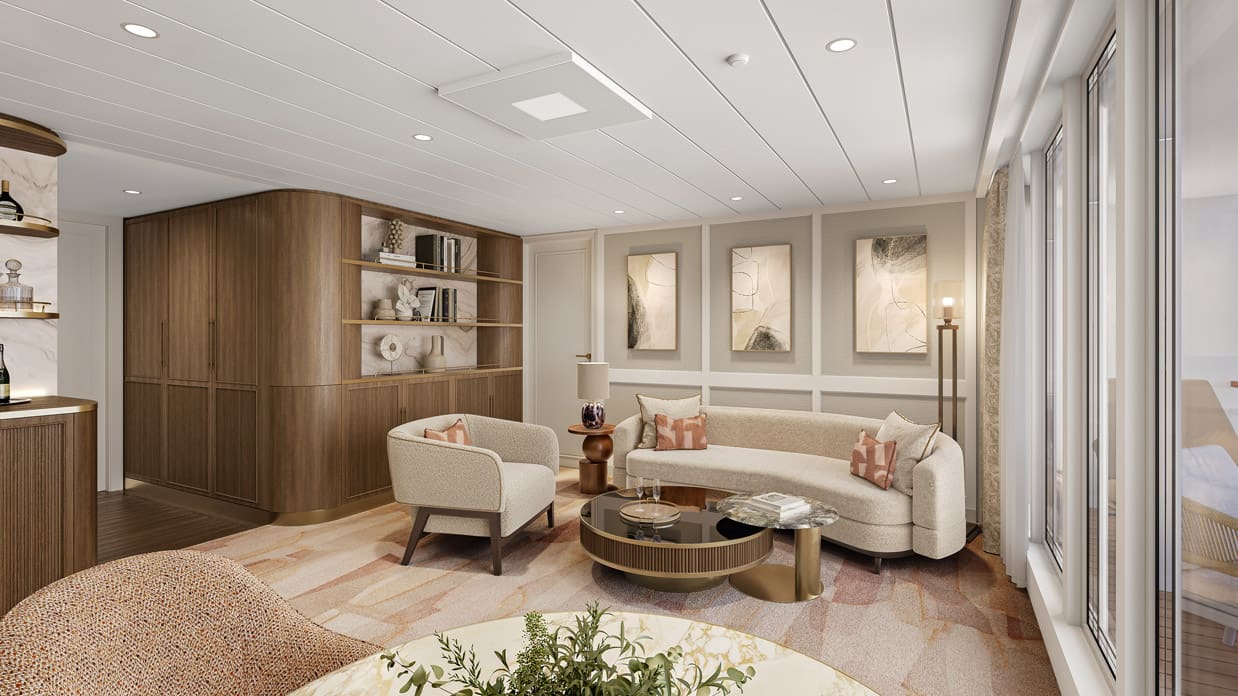 Oceania Aurelia Oceania Suite