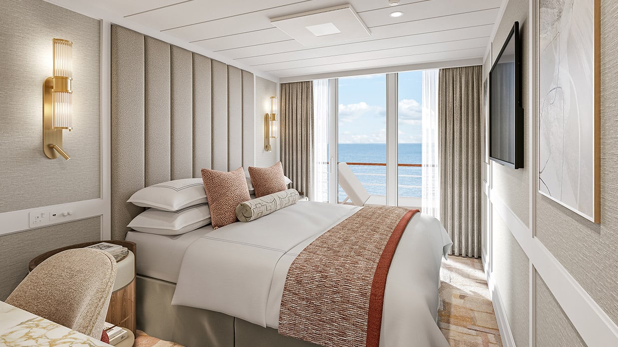 Oceania Aurelia Horizon Suite