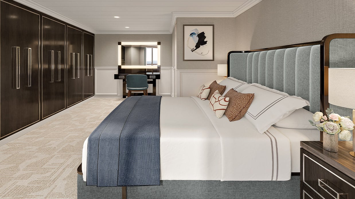 Oceania Aurelia Owner Suite
