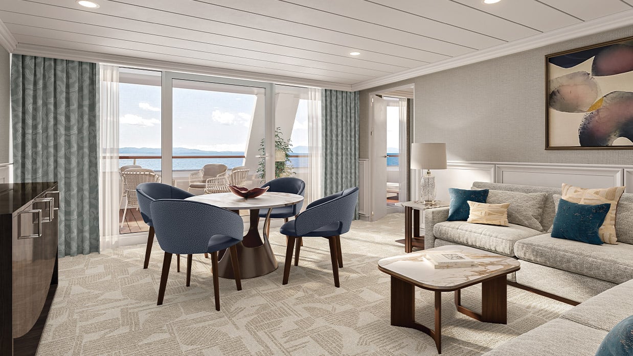 Oceania Aurelia Owner Suite