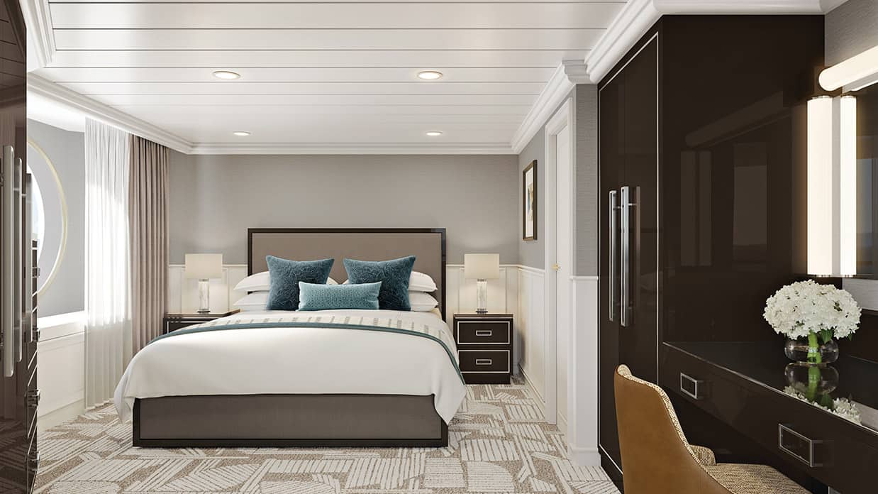 Oceania Aurelia Vista Suite