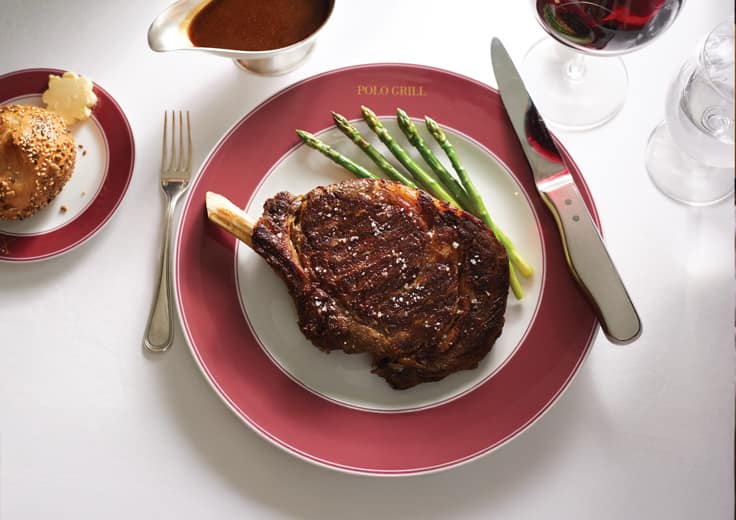 Oceania Sonata Polo Grill