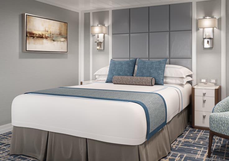 Deck 4 Inside Stateroom