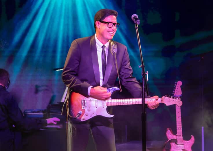 Oceania Aurelia Onboard Shows