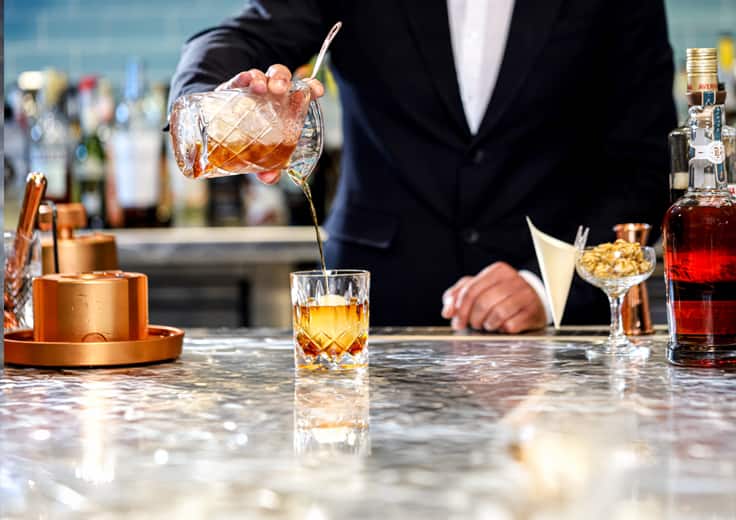 Oceania Aurelia Mixology