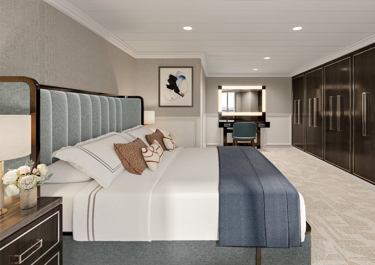 Oceania Aurelia Owner Suite