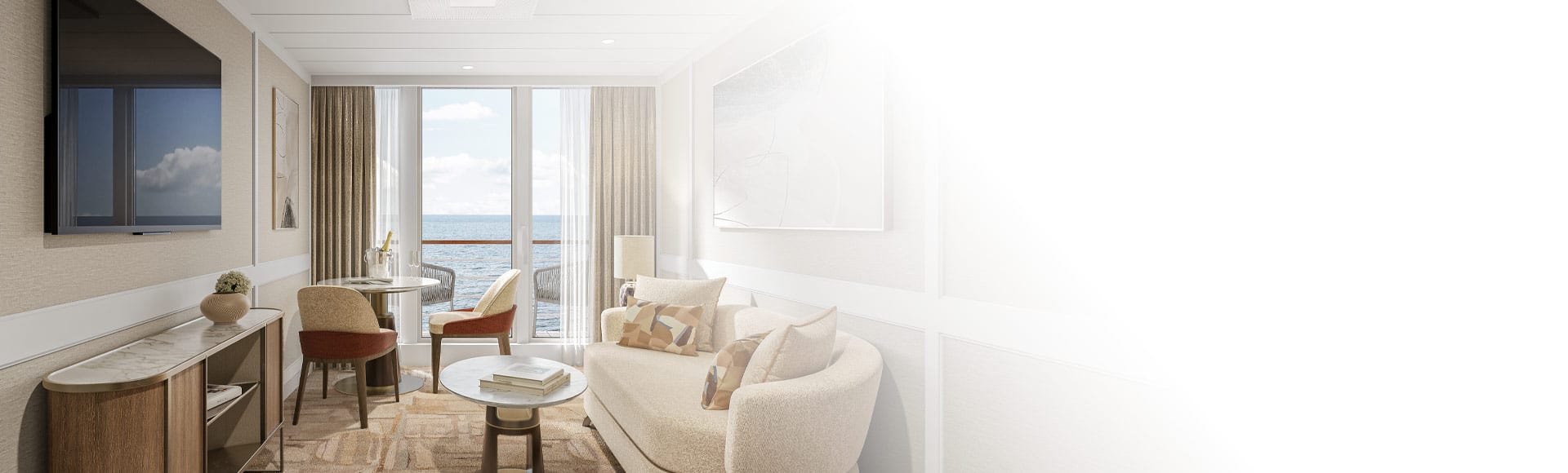 Oceania Aurelia Suites